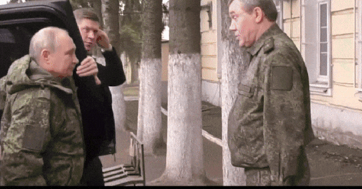 Ông Putin hạ lệnh cho lực lượng hạt nhân, huy động 6 vạn quân và 200 bệ phóng - Odesa đối diện "canh bạc" lịch sử