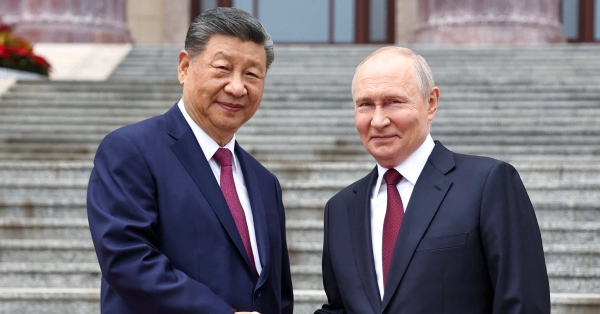 Tổng thống Putin nói "Nhất nhật bất kiến như tam thu hề", nhấn mạnh con số vượt 200 tỷ USD với Trung Quốc