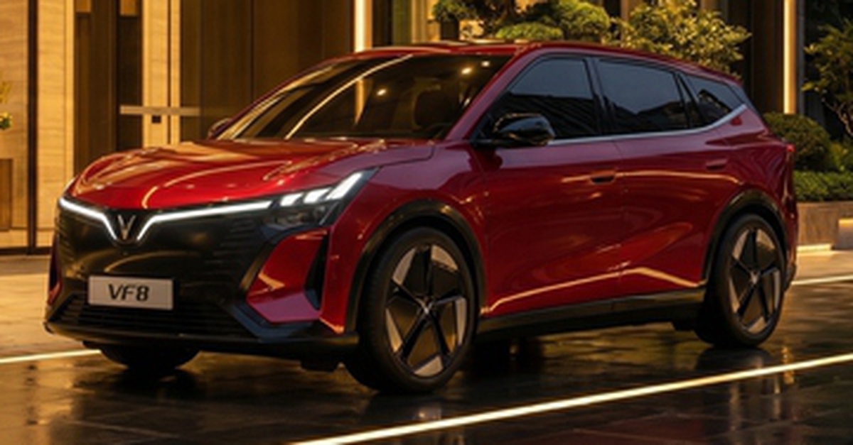 VinFast ra mắt SUV cỡ D thế hệ mới sau 4 năm, chạy 500km/sạc, giá 999 triệu đồng