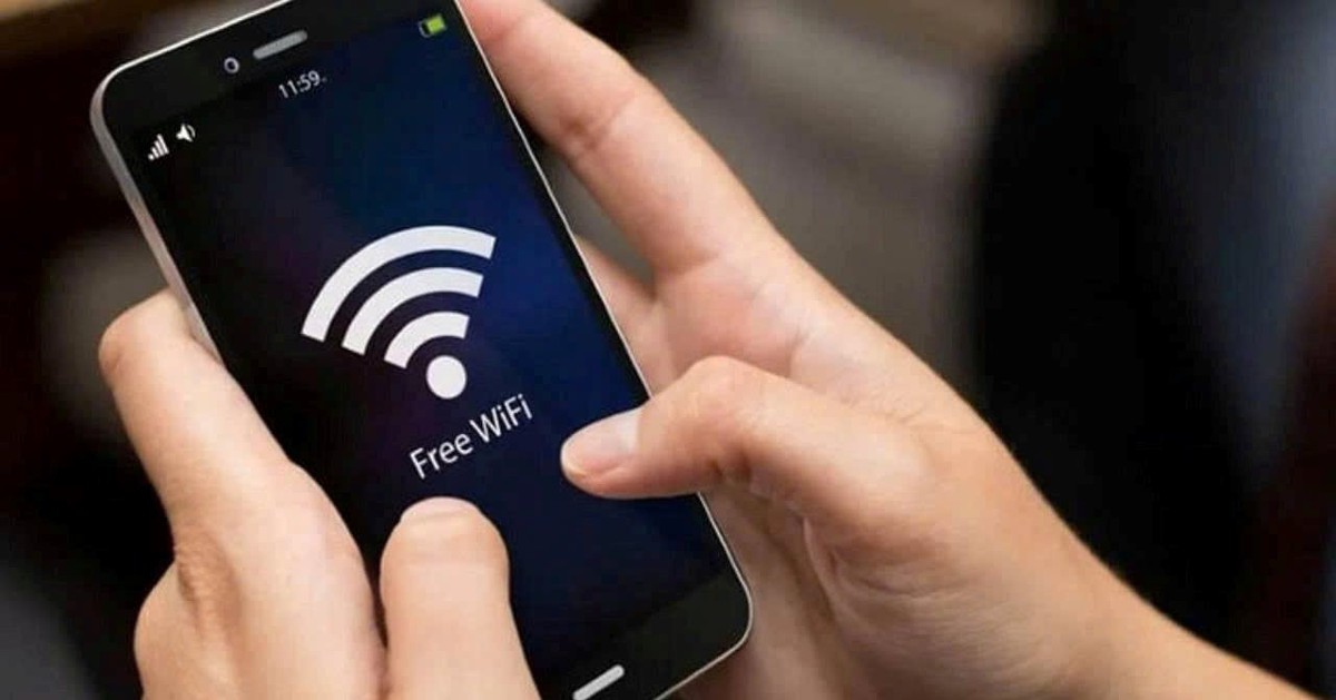 Công an có thông báo quan trọng tới người dân thường xuyên sử dụng Wifi