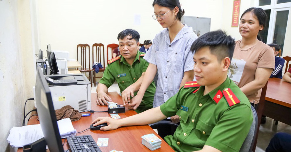 Tất cả người dân có con dưới 14 tuổi cần làm điều này càng sớm càng tốt