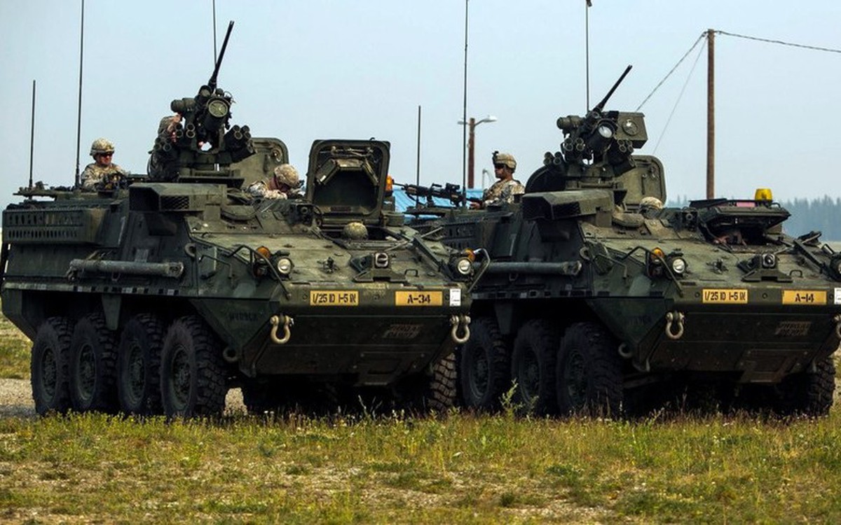 Ukraine sẽ nhận thiết giáp Stryker 'gần như miễn phí' nếu Ba Lan từ chối?