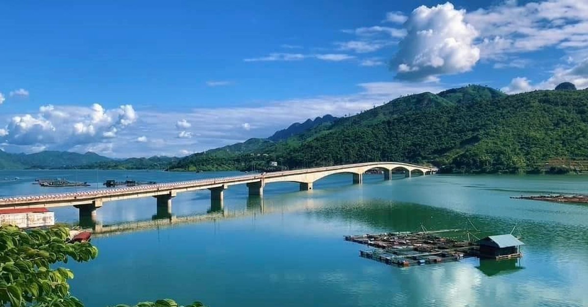 Cây cầu có cột trụ cao nhất Việt Nam hoàn toàn do người Việt tự xây và "danh tính" đại gia đứng sau