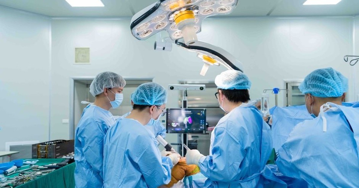 Bệnh viện của tỷ phú Phạm Nhật Vượng vừa nhận tin vui từ Mỹ