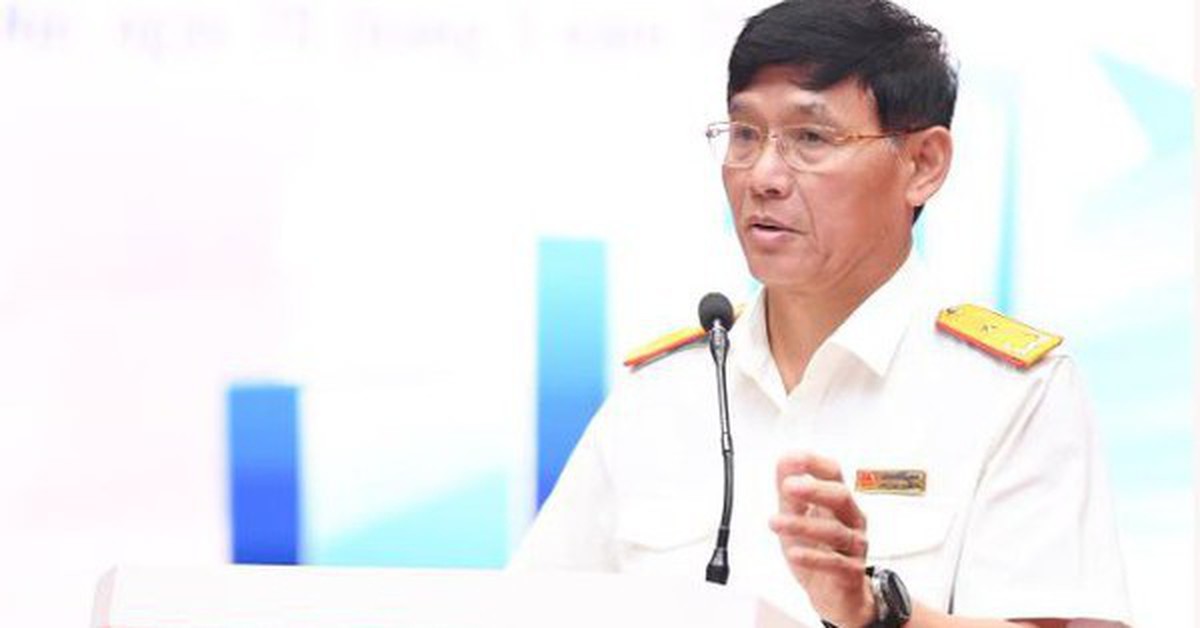 Phó Cục trưởng Cục Thuế: Đã nắm thông tin 250 triệu tài khoản ngân hàng, các giao dịch bất thường hoặc nghi trốn thuế có thể rà soát ngay