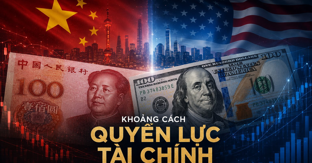 Trung Quốc giàu mạnh thứ 2 thế giới nhưng đồng nhân dân tệ vẫn vắng bóng trong tài chính toàn cầu, tụt hậu 40 năm, khó soán ngôi USD