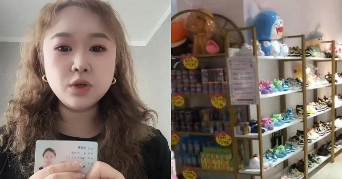 Con trai 6 tuổi lén bóc đồ trong cửa hàng, nhưng bố mẹ lại quay sang "ăn vạ" khiến chủ tiệm tức đến mức ngất xỉu