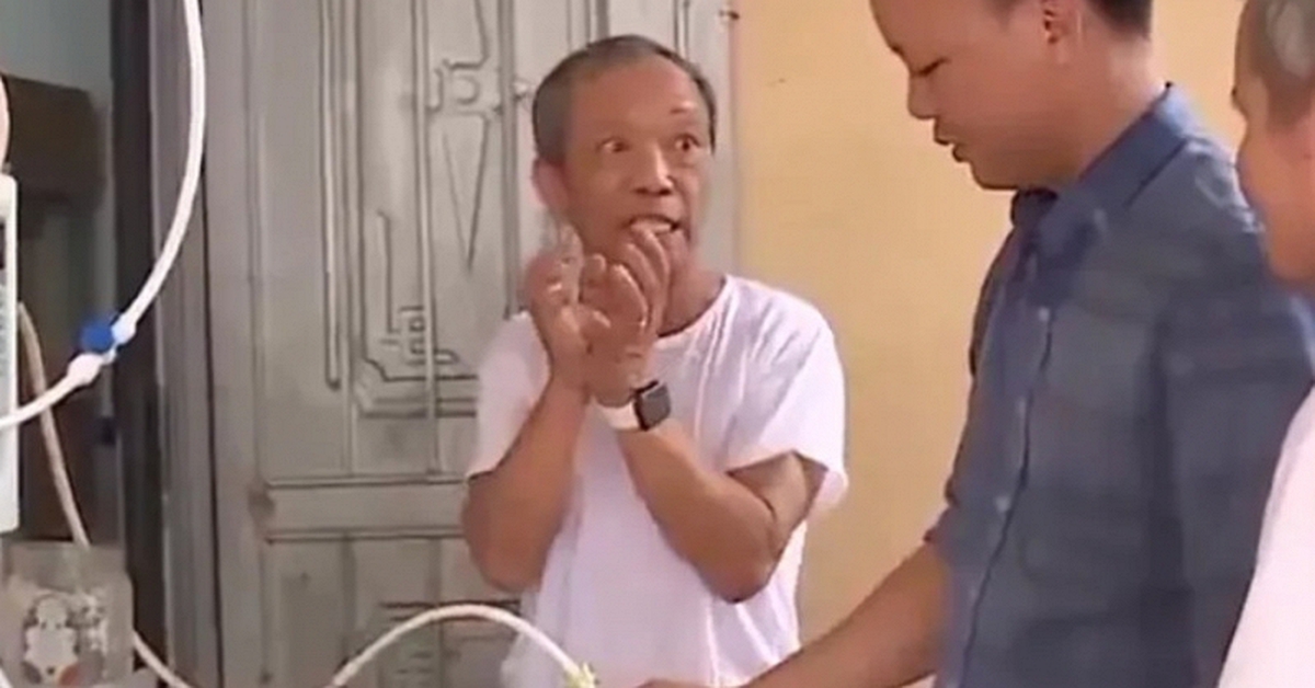 Công an Hà Nội điều tra cơ sở chữa bệnh nước kiềm của ông Nguyễn Tiến Nam