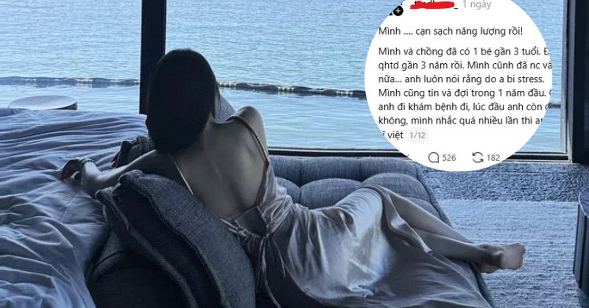 3 năm hôn nhân không "gần gũi", cô vợ cố chuộc lỗi rồi phát hiện ra mình chỉ là "đồ chơi" của gã chồng bậc thầy thao túng