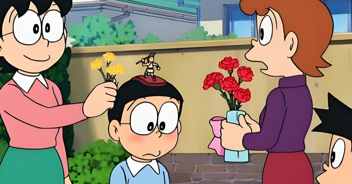 Soi cách nuôi dạy con của các bà mẹ trong Doraemon: Ai là phụ huynh "điểm 10" trong mắt con trẻ?