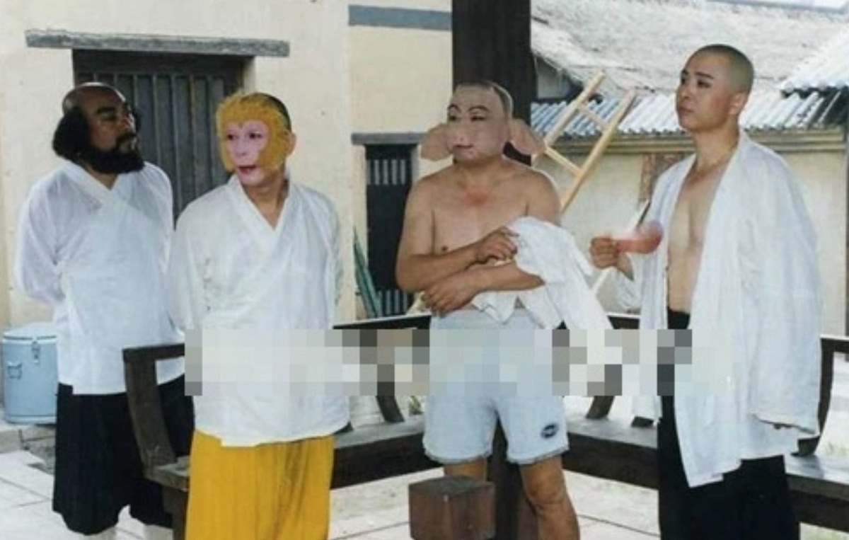 Hậu trường 'cười ra nước mắt' ít được hé lộ của phim 'Tây du ký