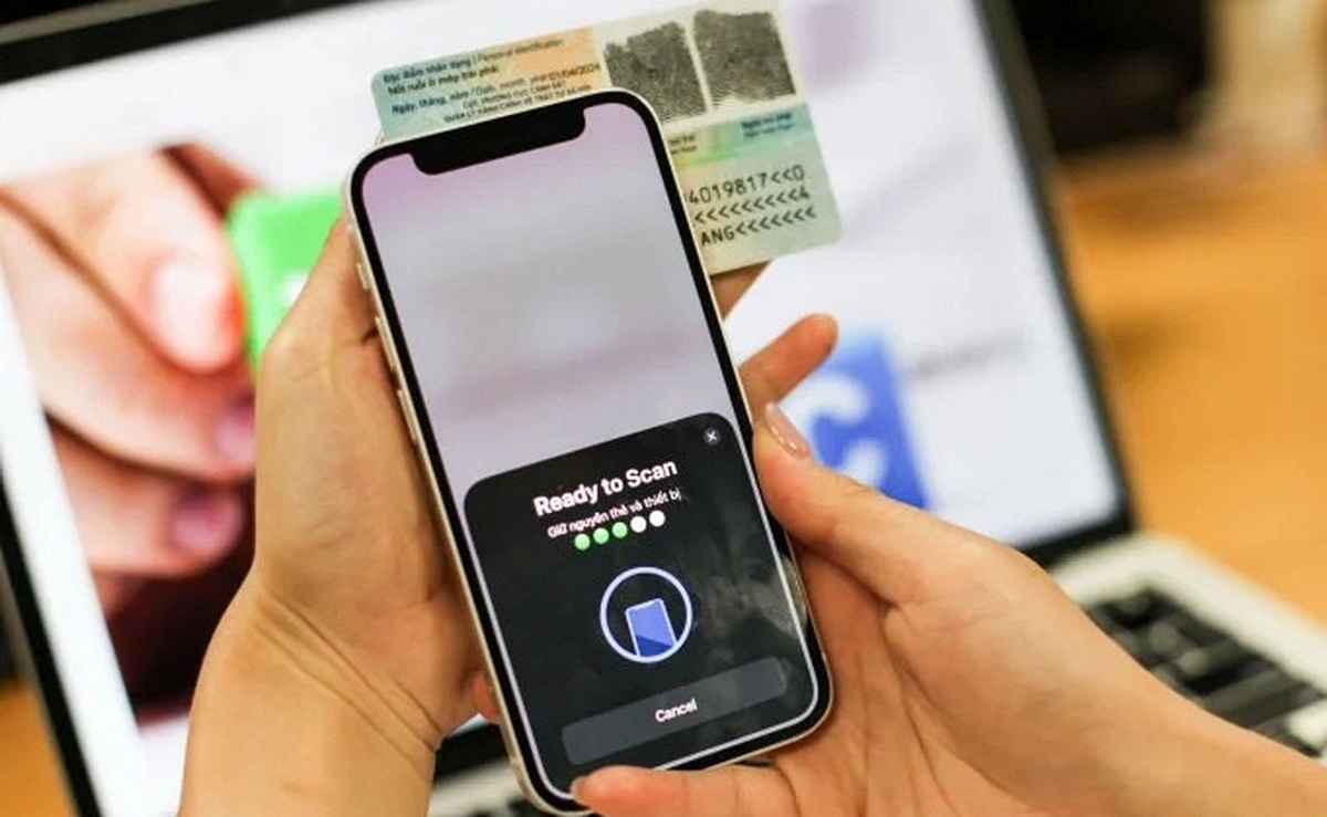 Một ngân hàng thông báo quan trọng: Từ ngày 1/6, toàn bộ khách hàng phải xác thực lại CCCD