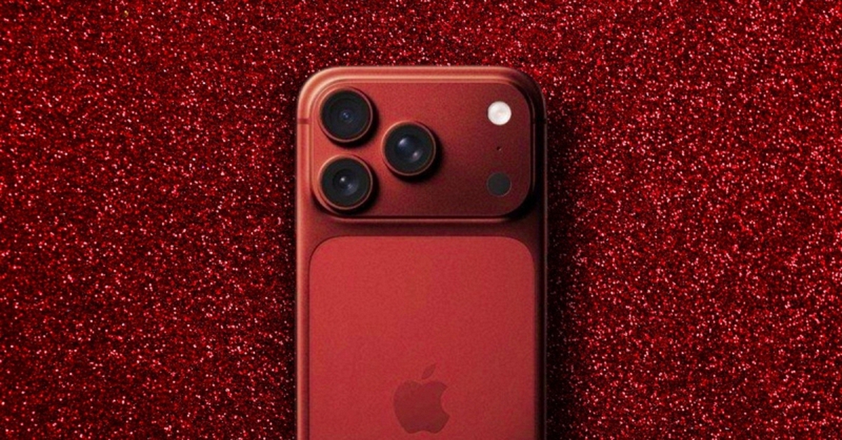 Rò rỉ toàn bộ thiết kế và cấu hình iPhone 18