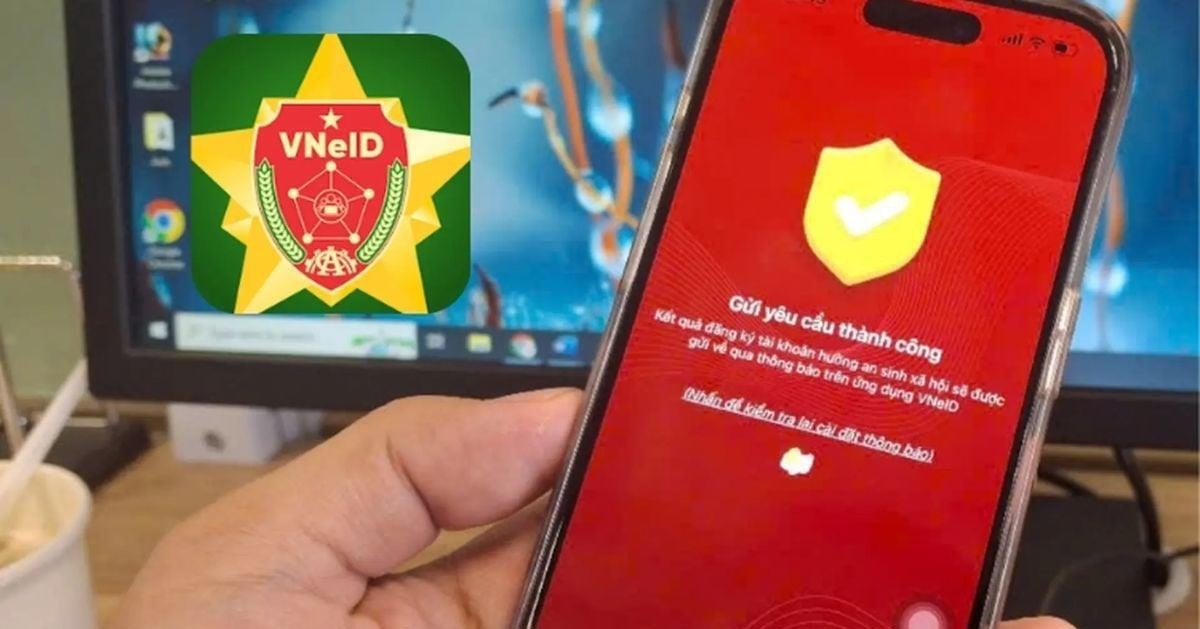 Số điện thoại đã chính chủ nhưng người dùng vẫn có thể bị khoá SIM nếu chưa làm bước này trên VNeID: Cần kiểm tra ngay!