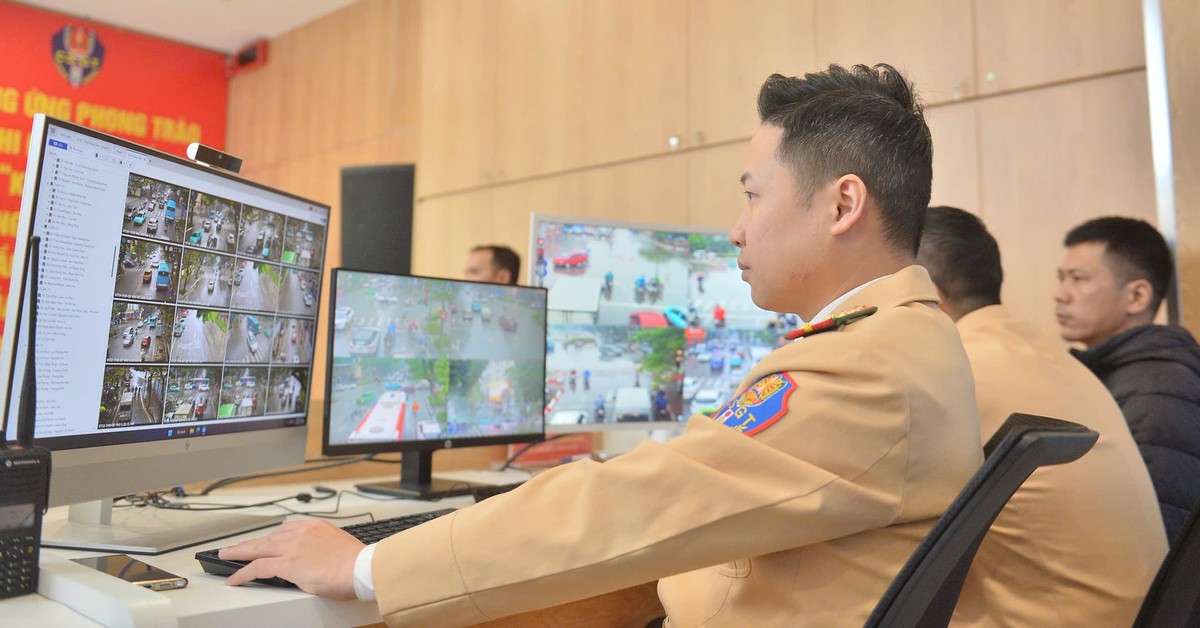 Bộ Công an nói gì về lo ngại chia sẻ dữ liệu camera an ninh với công an xã ảnh hưởng quyền riêng tư của người dân?