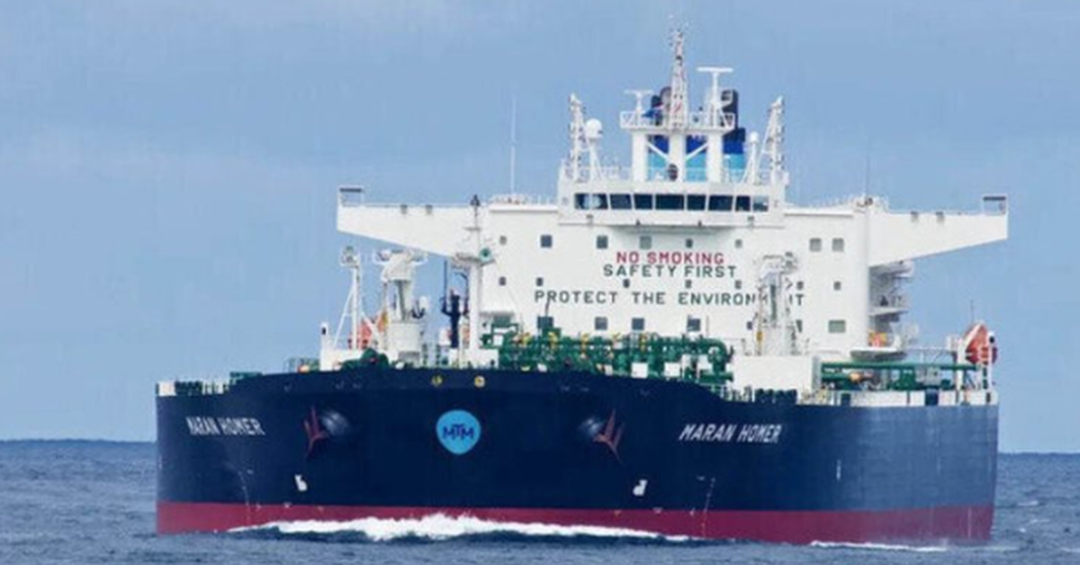 Phát hiện một tàu chở dầu vừa được Iran ‘bật đèn xanh’ đi qua Hormuz: Chở 2 triệu thùng dầu hướng thẳng đến một quốc gia châu Á