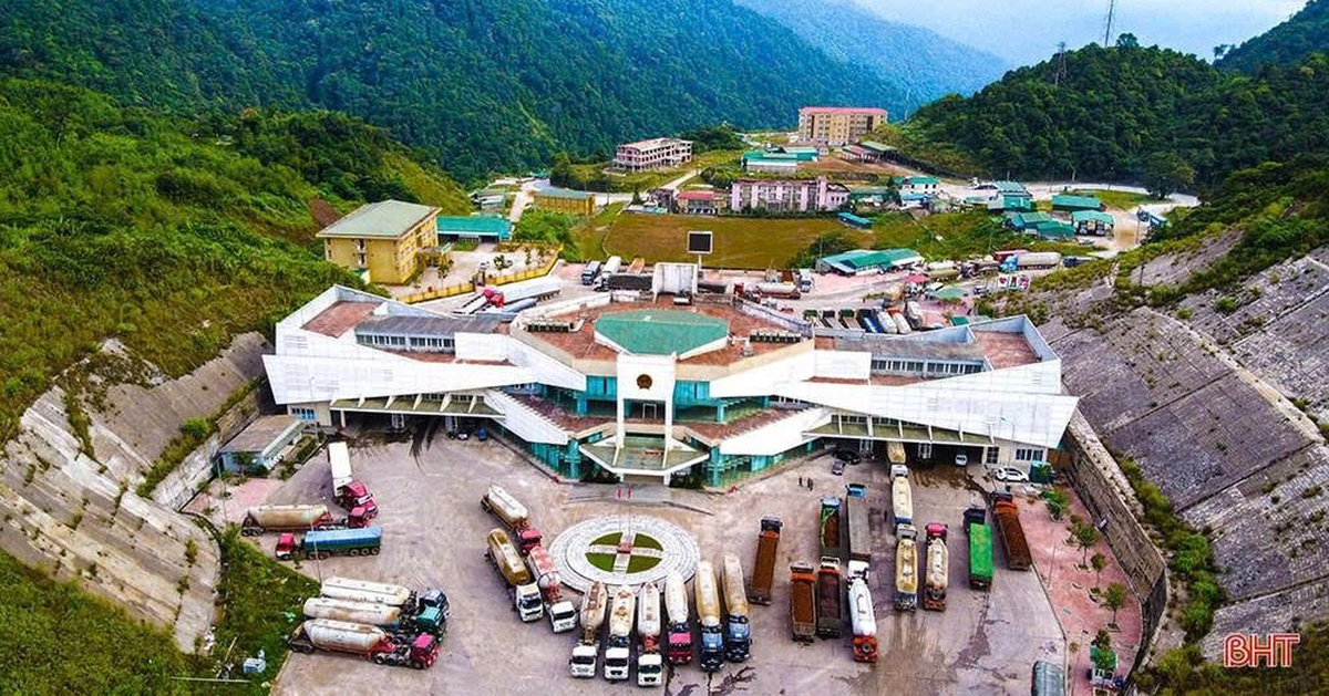 Việt Nam sắp có thêm khu kinh tế cửa khẩu quốc tế hơn 56.000ha, là đầu mối quan trọng với Lào