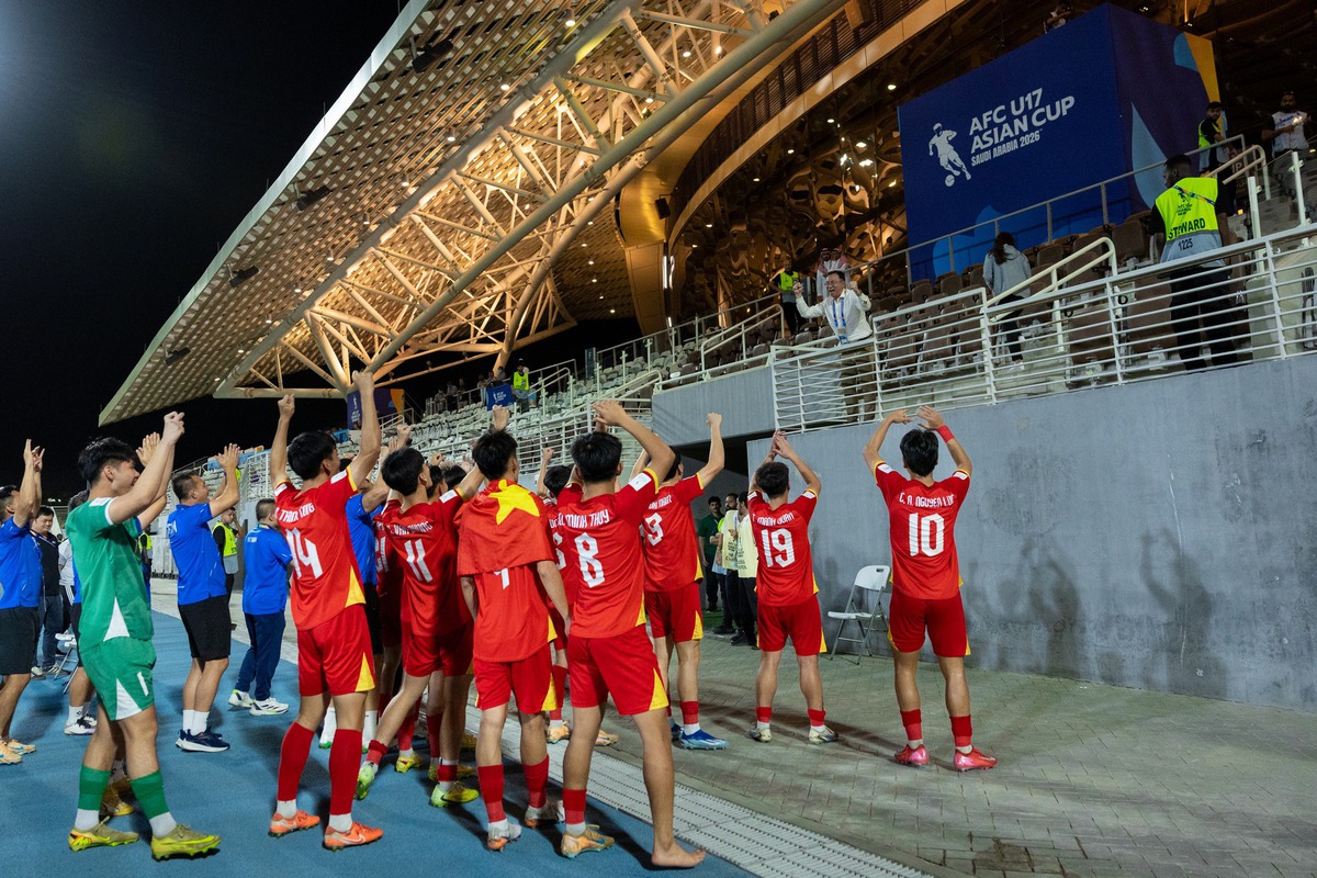 Nhà báo Indonesia: “Tuyển Việt Nam nằm ở bảng đấu rất khó tại World Cup