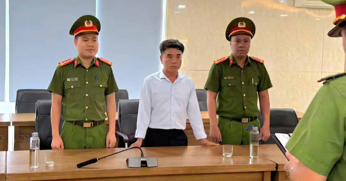 Khởi tố Giám đốc Huỳnh Văn Lo vì vi phạm pháp luật
