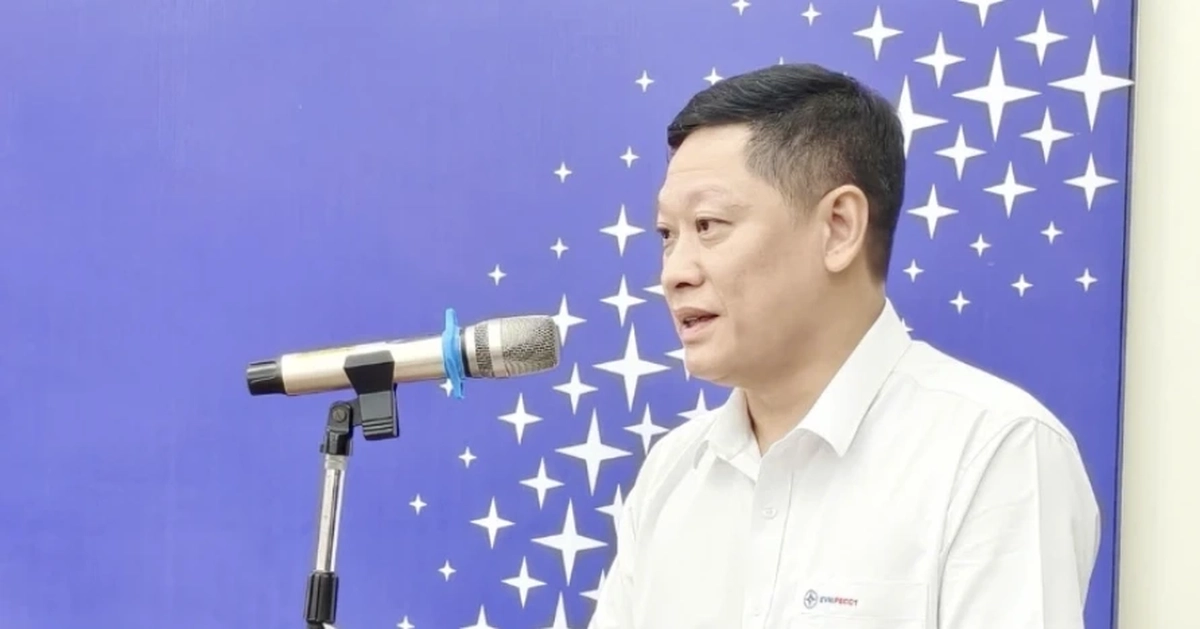 Công ty Điện 1 thông tin việc chủ tịch bị khởi tố, bắt giam