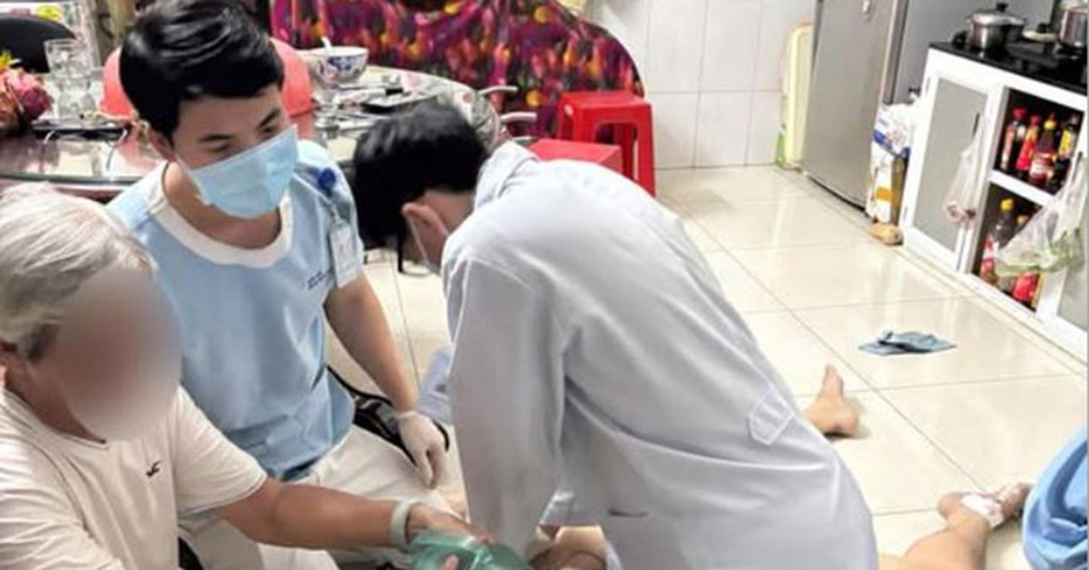 Thầy giáo 38 tuổi đột tử sau bữa tối và cảnh báo về "kẻ giết người thầm lặng"