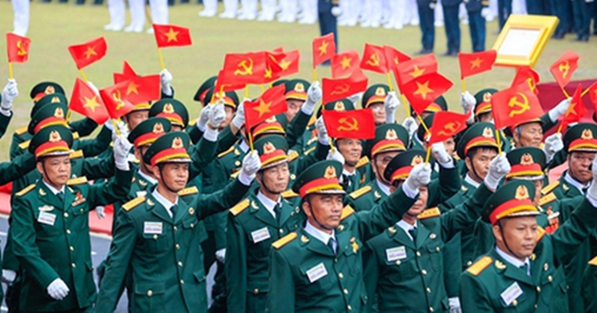 Dự thảo Nghị định về chế độ trợ cấp 1 lần khi thôi phục vụ trong Quân đội