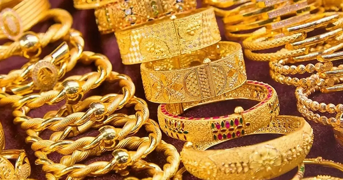 Giá vàng 610 bao nhiêu 1 chỉ?