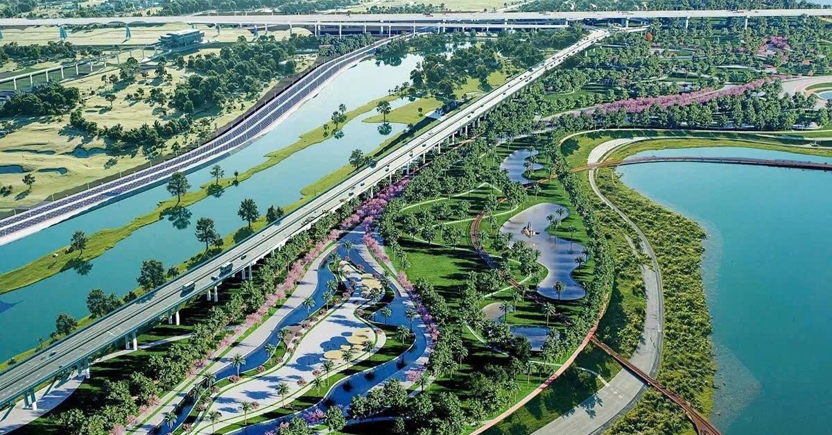 Những ai quan tâm đến quy hoạch Hà Nội không thể bỏ qua thông tin này thời gian tới