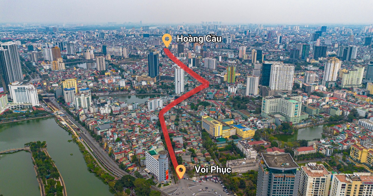 Việt Nam có một tuyến đường “đắt nhất hành tinh” chỉ dài 2,2km nhưng cần đến 7.800 tỷ đồng để triển khai