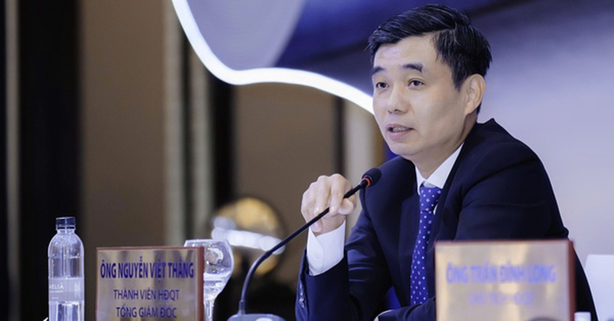 Tổng Giám đốc Hoà Phát: "Mỗi kilogam ray nội địa là một lần Việt Nam không phải chuyển ngoại tệ ra nước ngoài"