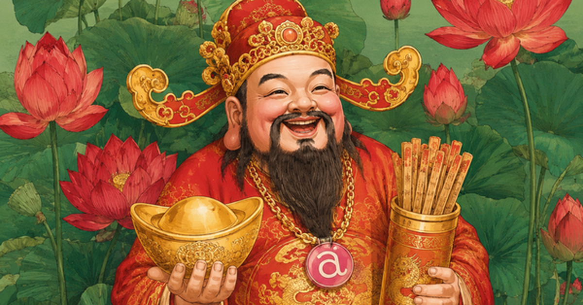 Rút quẻ Thần Tài tuần mới (25/5 - 31/5): 12 con giáp ai được món quà ngọt ngào, ai được nguồn tiền tìm đến?