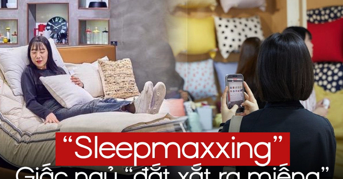 Thiếu ngủ" chi mạnh: Đệm 74 triệu, chăn ga như khách sạn 5 sao
