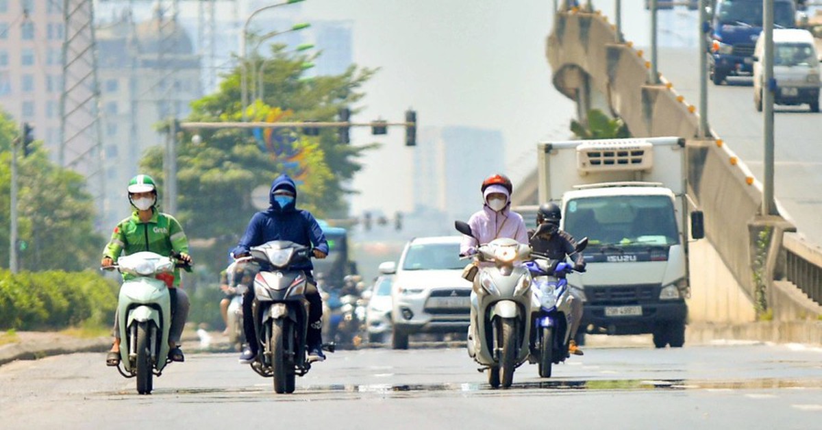 Nắng nóng gay gắt trên cả nước kéo dài tới khi nào?