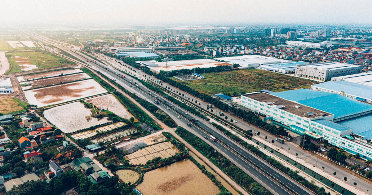 Ninh Bình đón tin vui: Sắp có thêm khu công nghệ cao rộng gấp 3 lần phường Hoàn Kiếm, quy mô gần 6.000 tỷ