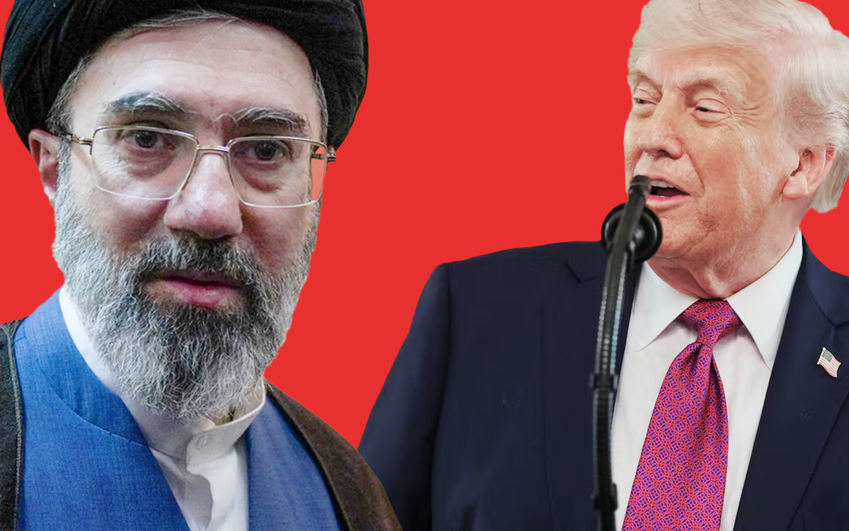 Quan chức Iran tiết lộ điều khoản quan trọng trong thỏa thuận hòa bình với Mỹ sau "chiến lược kép