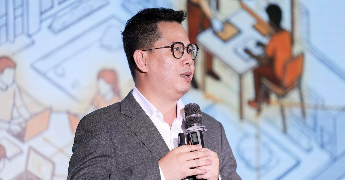 Thiên tài sinh ra từ niềm vui" và câu hỏi "sinh viên đại học ở Việt Nam có đang cảm thấy hạnh phúc?