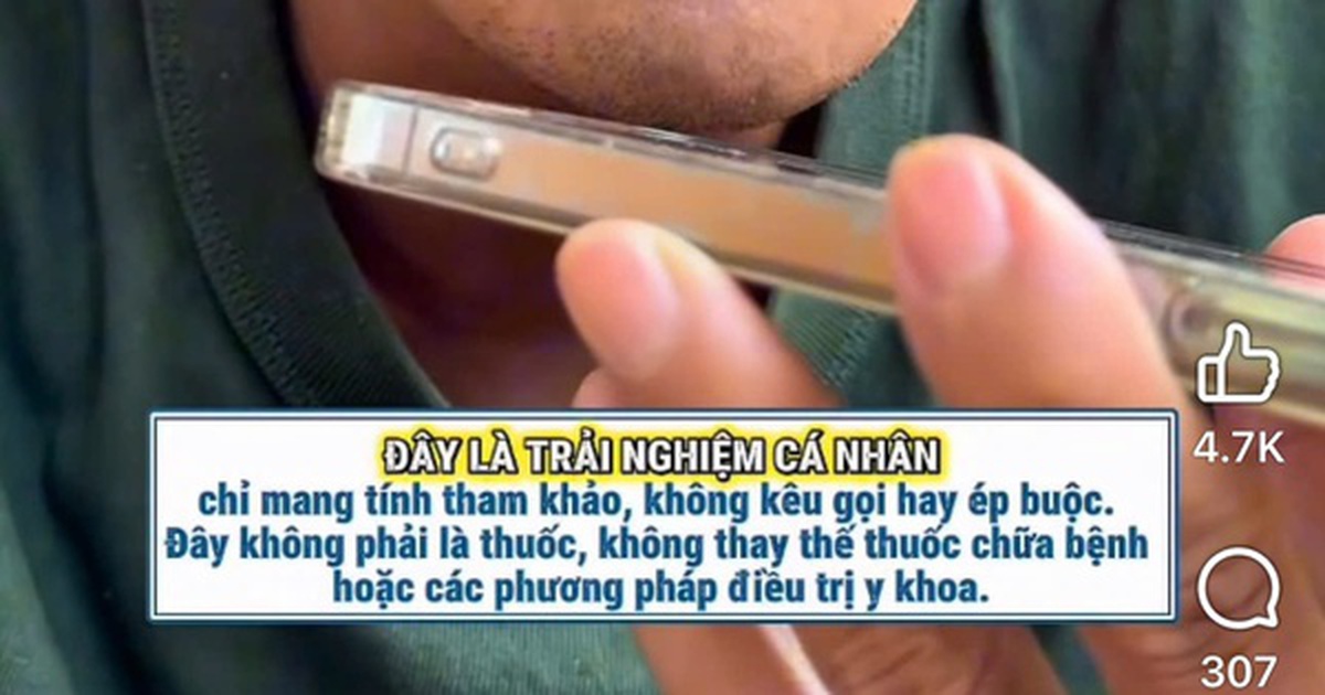 Thần y mạng” chữa bách bệnh bắt đầu lách luật