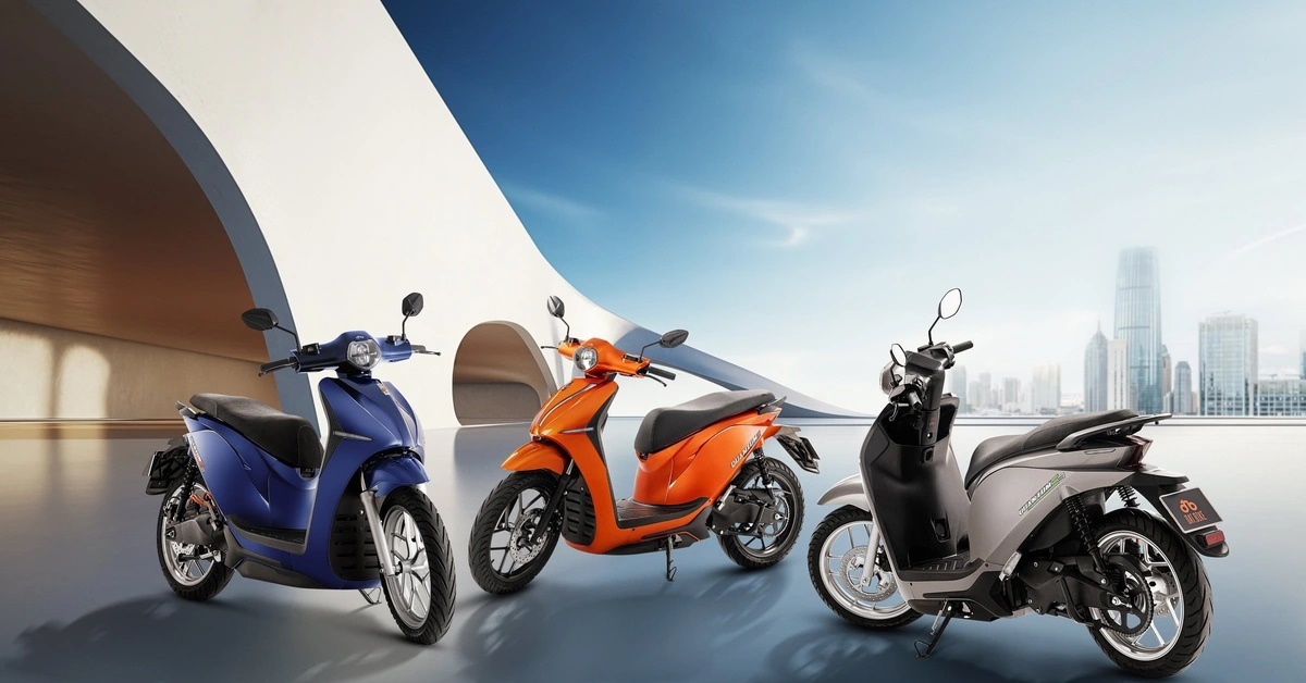Cập nhật bảng giá xe máy điện Dat Bike tháng 5/2026 mới nhất