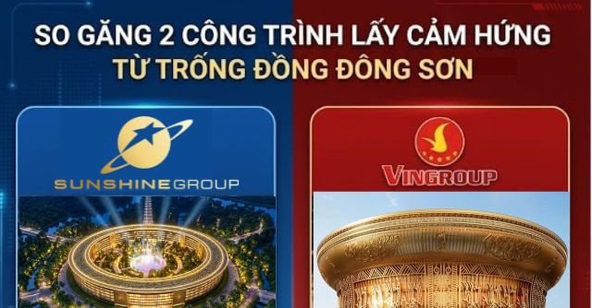 Từ sân vận động 135.000 chỗ ngồi đến trung tâm R&D 4 tỷ USD: Vingroup và Sunshine xây 2 chiếc trống đồng tỷ đô chưa từng có trên thế giới