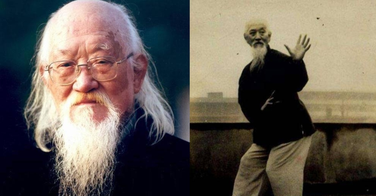 Huyền thoại cao thủ ngang hàng Hoắc Nguyên Giáp sống thọ 119 tuổi