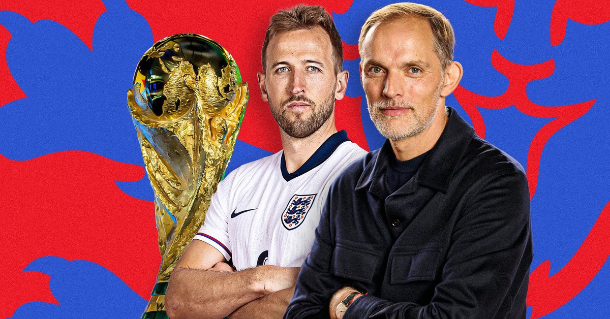 Đội tuyển Anh tại World Cup 2026: Lịch thi đấu và danh sách đội hình