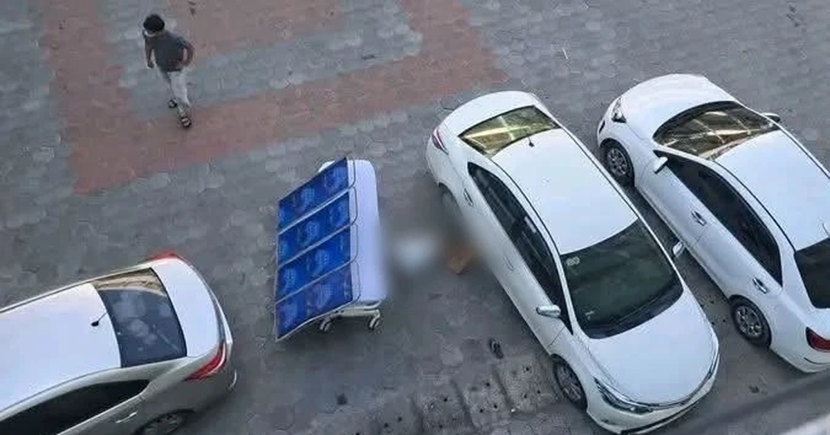 Người đàn ông tâm thần nhảy từ tầng 7 bệnh viện tử vong