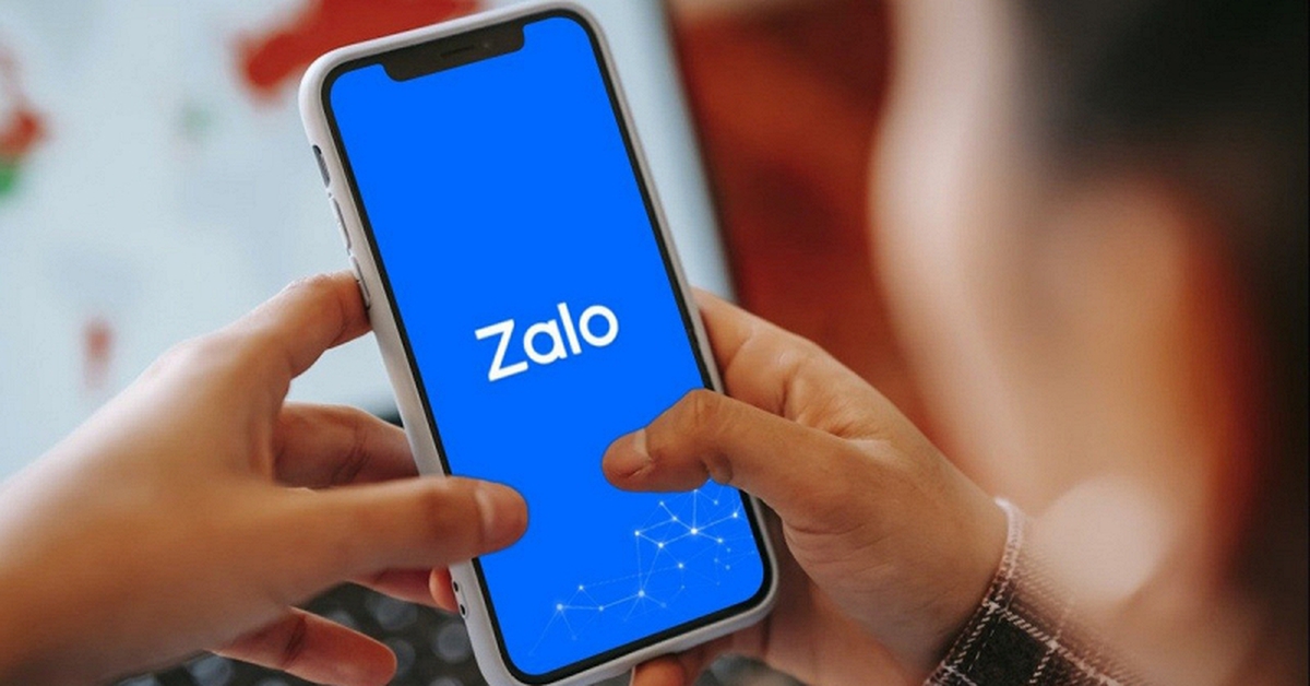 2 cách nộp phạt nguội trên Zalo