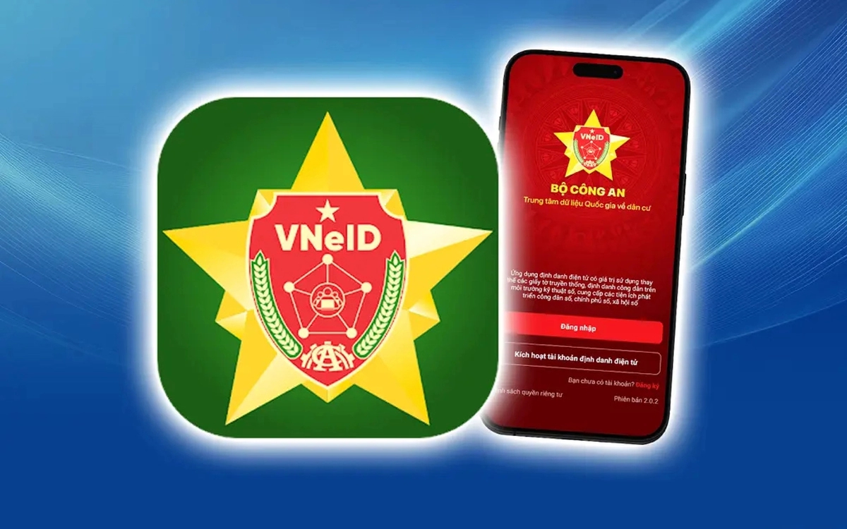 Công an thông báo liên quan VNeID, người dân cần biết