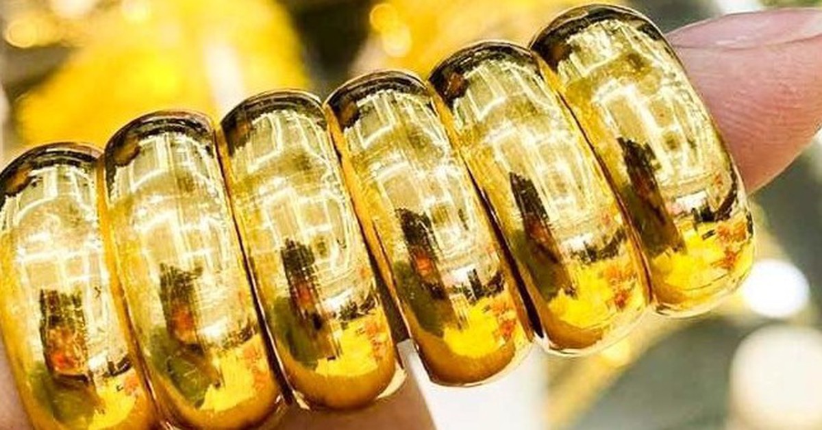 Giá vàng hôm nay 25/5 bật tăng mạnh trở lại, chuyên gia đưa dự đoán quan trọng ngay tuần này