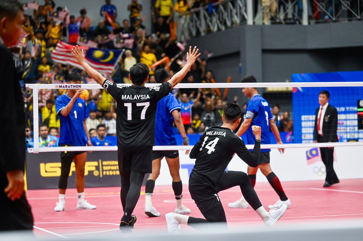 Đánh bại Thái Lan, tuyển Malaysia vô địch World Cup 2026