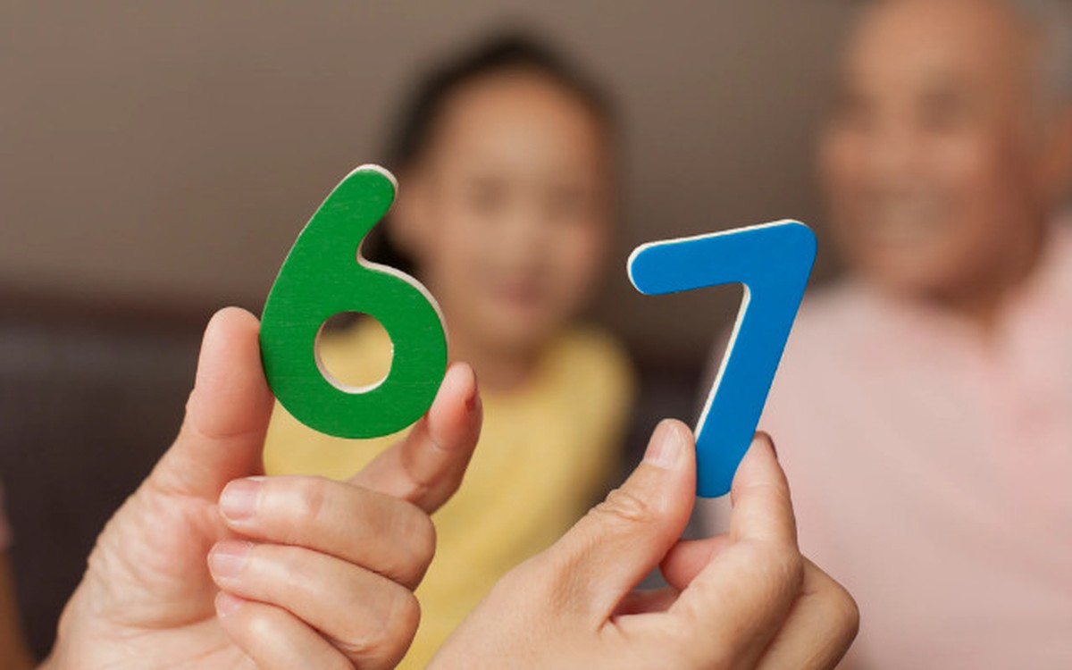 Sixseven” là gì mà học sinh lớp 3 nói từ lớp học tới bàn cơm, phụ huynh phải lên Google tra?