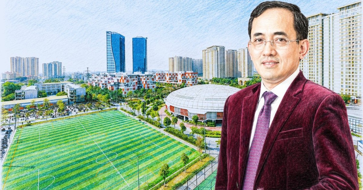 ĐH của vị Giáo sư hiếm hoi trên sàn chứng khoán Việt tung ra 50 tỷ để hút người tài: Miễn học phí 100%, hỗ trợ thêm 480 triệu đồng
