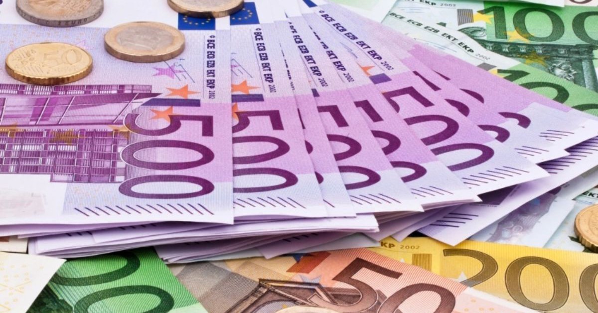 1 tỷ Euro bằng bao nhiêu tiền Việt Nam?