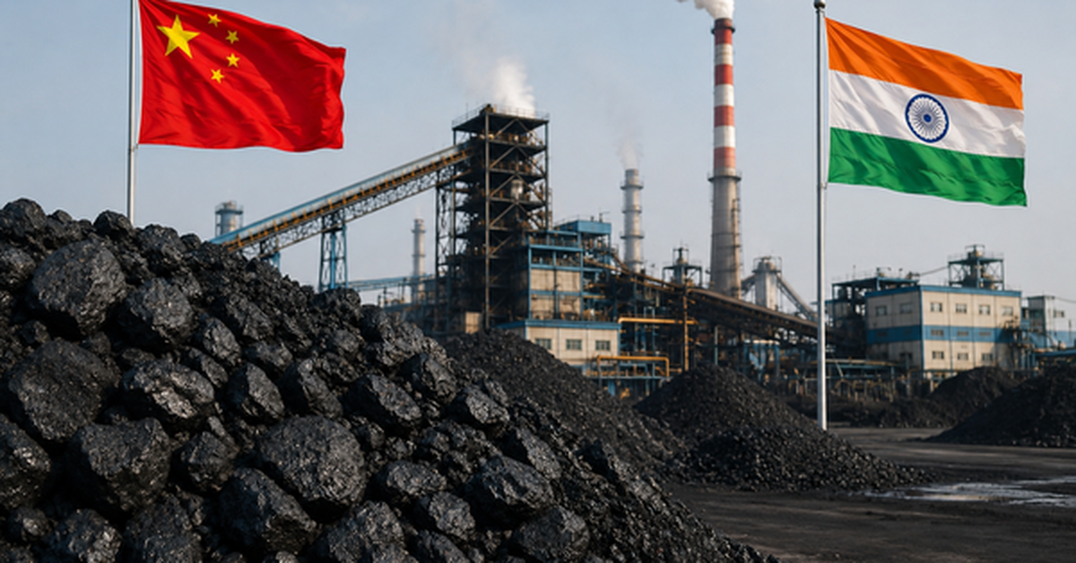 Không phải dầu mỏ hay khí đốt: Trung Quốc và Ấn Độ đang cùng cược lớn vào một nhiên liệu "cũ kỹ"